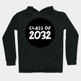 class of 2032 Hoodie